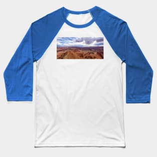 Dead Horse Point Panorama Baseball T-Shirt